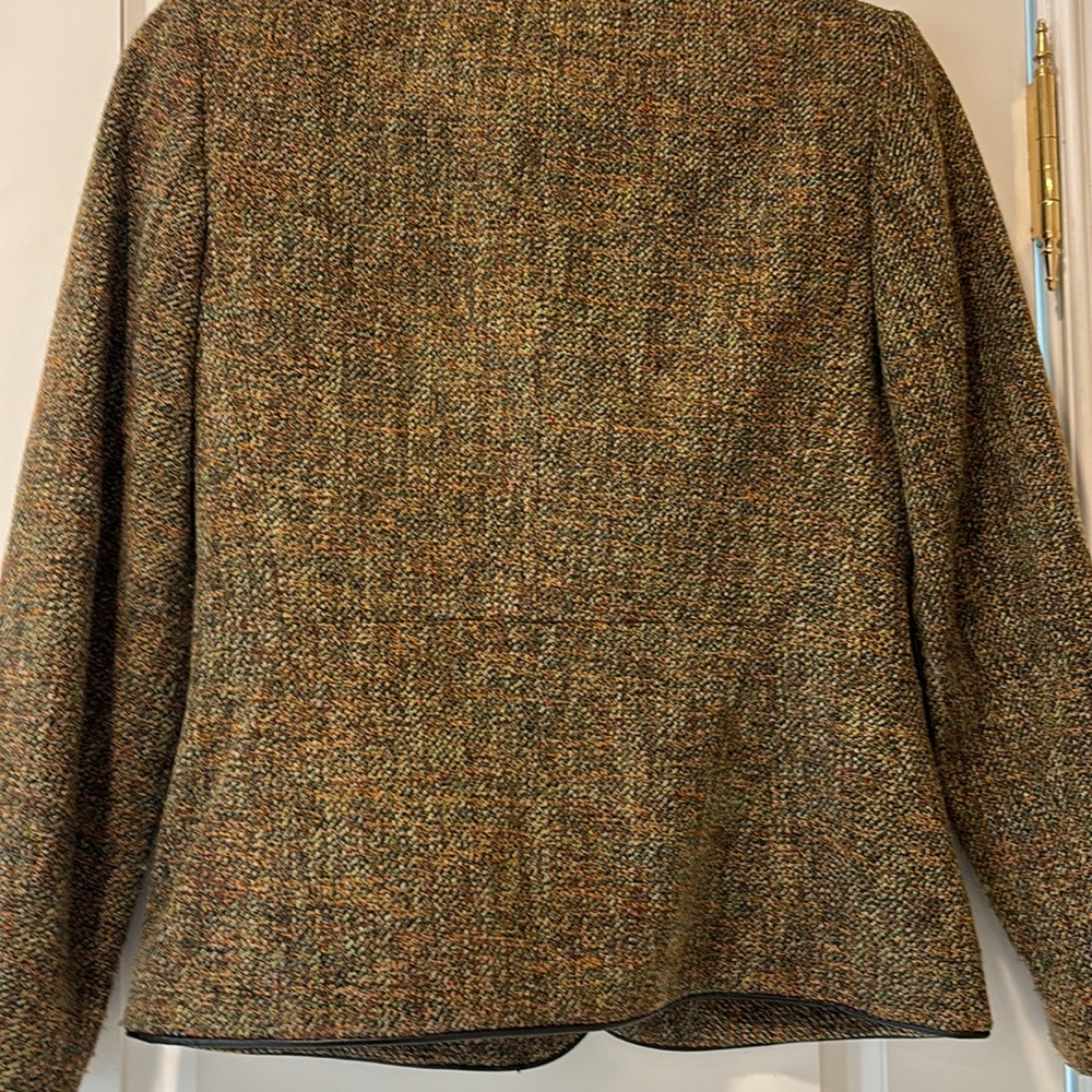 Talbots fall jacket - Picture 4 of 4